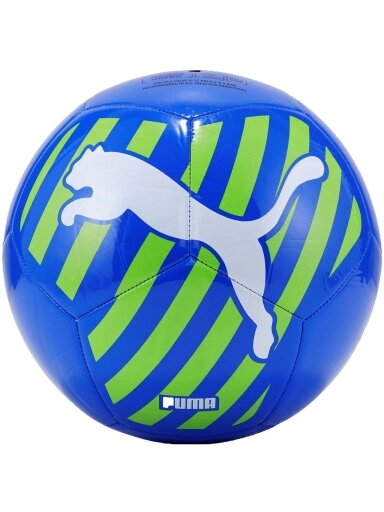 Puma Big Cat Ultra futbolas mėlynas 83994 06