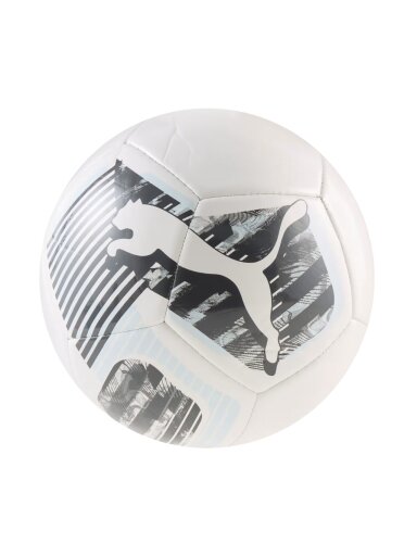 Puma Individual Liga Graphic futbolo baltas ir juodas 84948 02