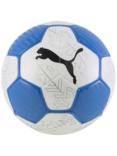Puma Prestige futbolas balta ir mėlyna 83992 03