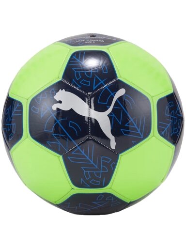 Puma Prestige futbolo tamsiai mėlynai žalias 83992 07