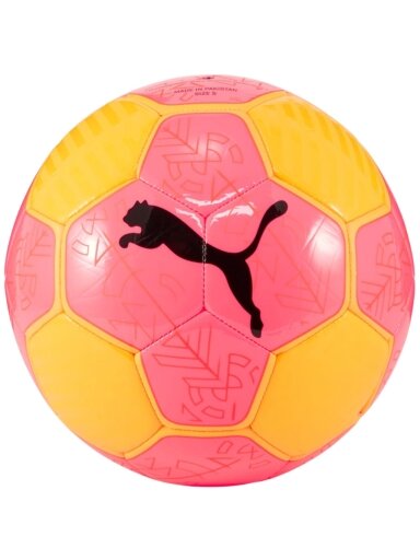 Puma Prestige futbolo oranžinis 83992 11
