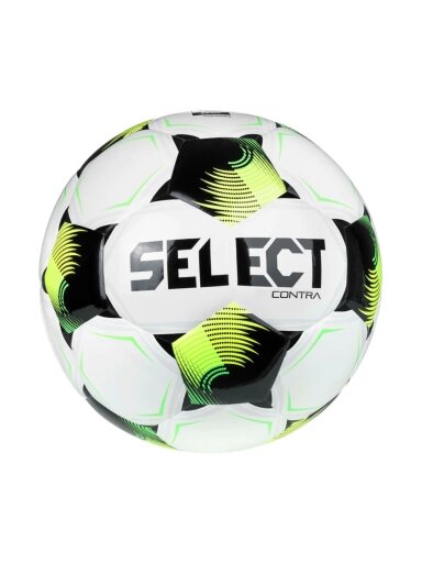 Football Select Contra v26 FIFA Basic balta-juoda-geltona 1015684/120085
