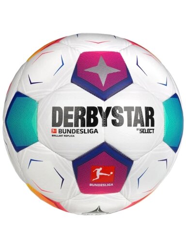 Football Select Derbystar Brillant Replica FIFA Basic v23