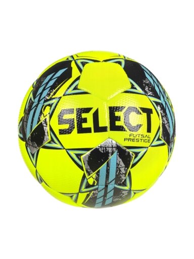 Football Select Hala Futsal Prestige geltonai mėlyna 301017