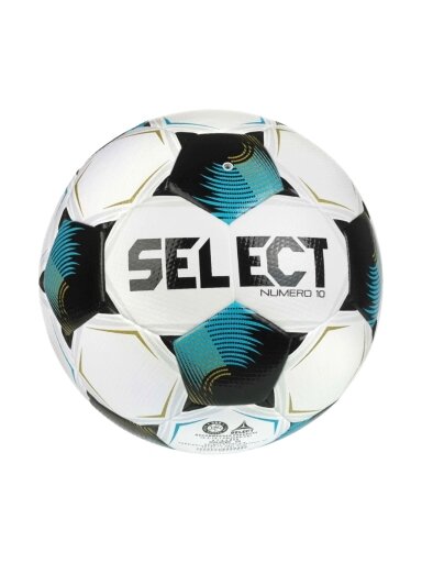Football Select Numero 10 v26 FIFA Basic balta ir mėlyna 110054/1021046