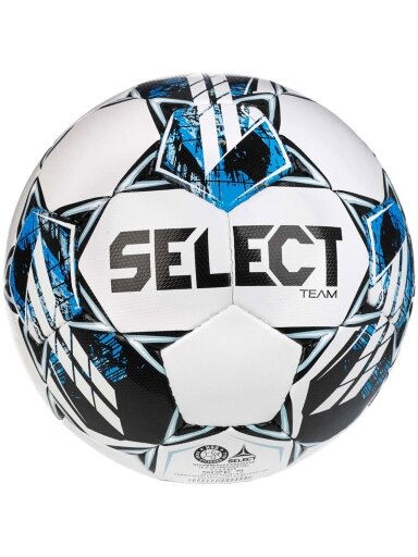 Football Select Team FIFA Basic v23 balta ir mėlyna 17852