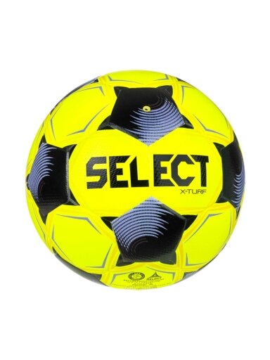 Select X-Turf v26 FIFA Basic futbolo geltona-juoda-violetinė 1021583/120081