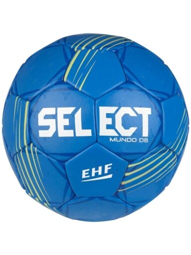 Pasirinkite Mundo EHF 1 Junior handball blue 12886