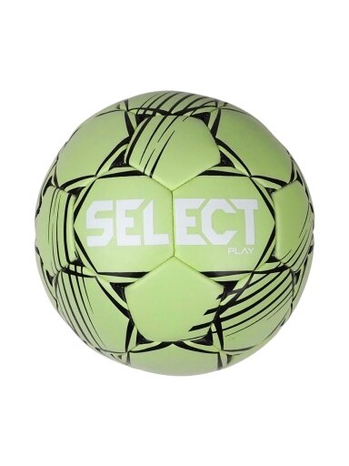 Select Play žalia rankinio kamuolys 13506