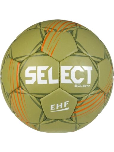 Select rankinio kamuolys Solera 1 žalias 13135