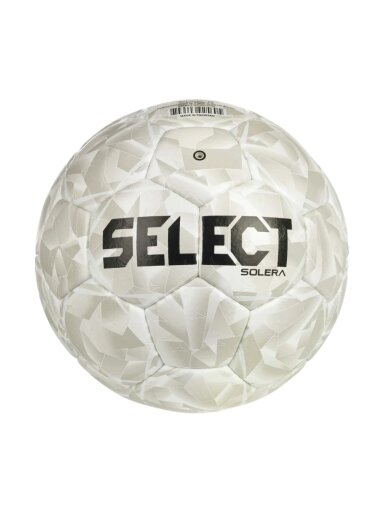 Select rankinio kamuolys Solera v26 Official EHF baltas 210036