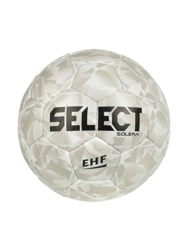 Select rankinio kamuolys Solera v26 Official EHF baltas 210036