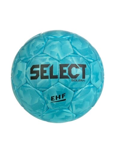 Select rankinio kamuolys Solera v26 Official EHF mėlynas 210036