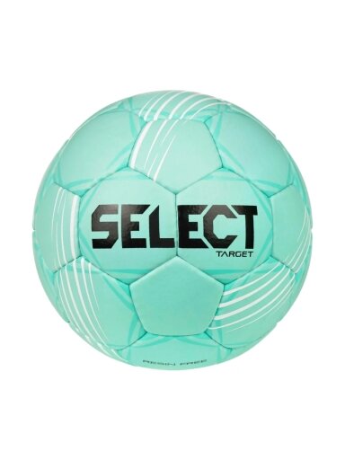 Select rankinio kamuolys Target v26 žalias 210035