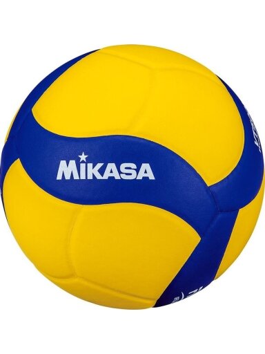 Mikasa VT500W tinklinio kamuoliukas geltonos ir mėlynos spalvos