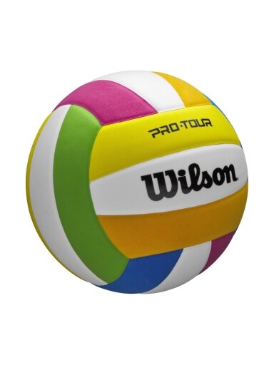 Wilson Pro Tour spalvota tinklinio kamuolys WV2000504XBOF