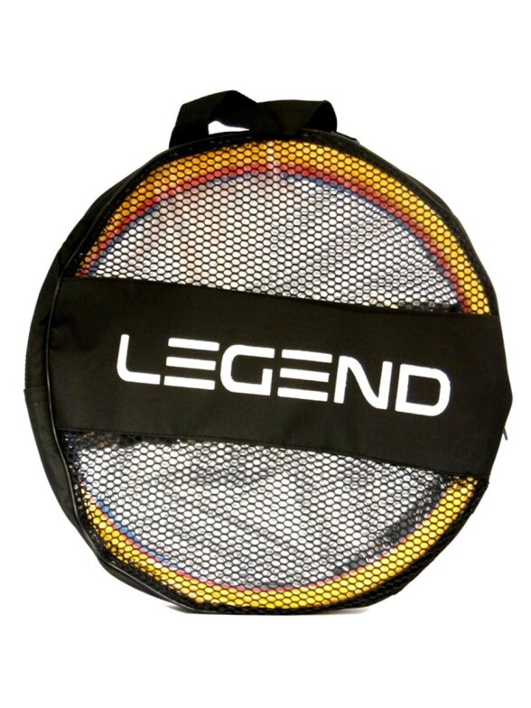 Legend koordinaciniai žiedai iš lankelių 40 cm Legend koordinaciniai žiedai iš lankelių 40 cm