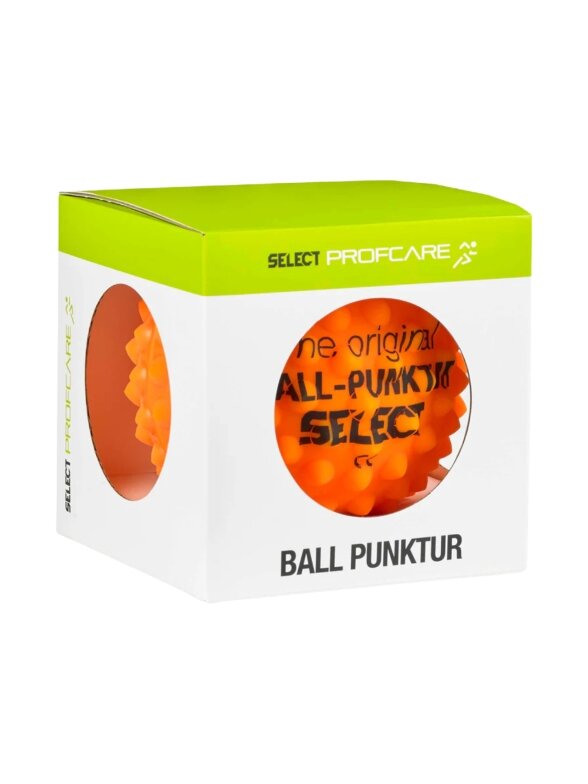 Select masažo kamuoliuką, oranžinį 420008 1 Select masažo kamuoliuką, oranžinį 420008 1