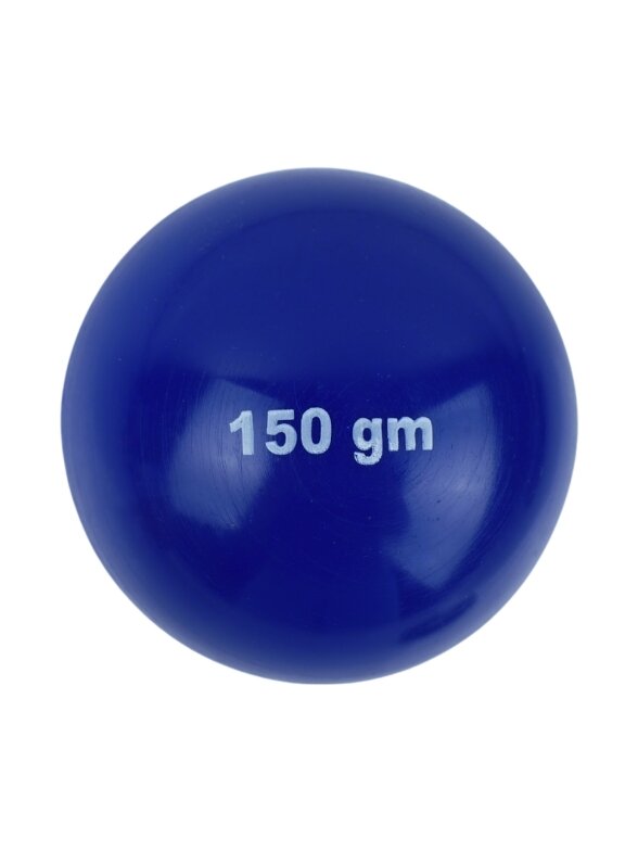 Legend PVC mėtomas kamuolys 150 g ISP-150SWR Legend PVC mėtomas kamuolys 150 g ISP-150SWR