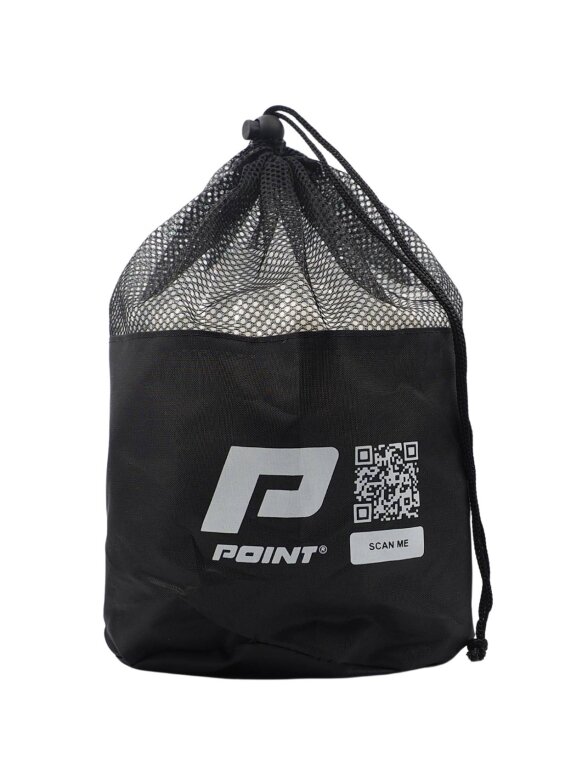 Piłeczki do ping ponga Point zero 40 białe 50szt Piłeczki do ping ponga Point zero 40 białe 50szt