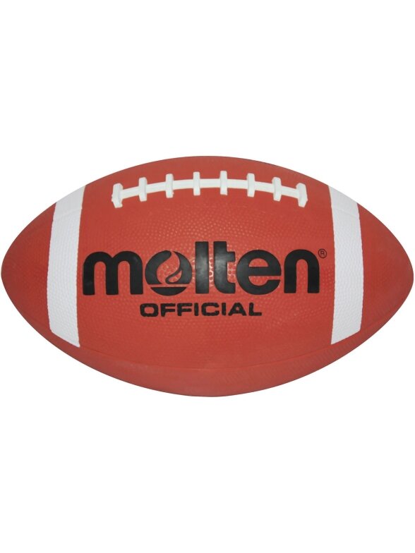Amerikiečių futbolo kamuolys Molten AFR Amerikiečių futbolo kamuolys Molten AFR