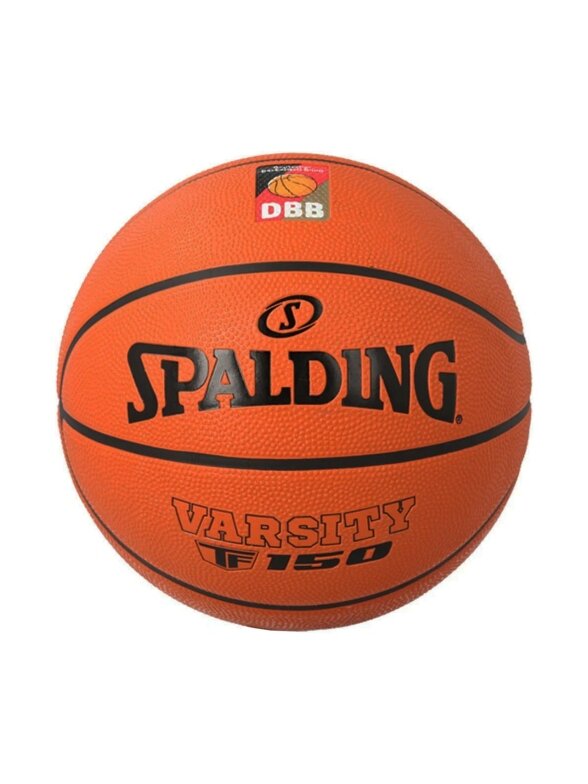 Spalding Varsity TF-150 Fiba krepšinio kamuolys oranžinis 84626Z Spalding Varsity TF-150 Fiba krepšinio kamuolys oranžinis 84626Z
