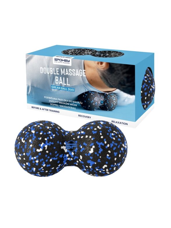 Spokey Grean Ball Duo masažo kamuolys 944202 4