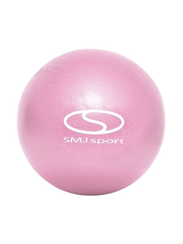 SMJ gimnastinis kamuolys 25 cm rožinis BL032 SMJ gimnastinis kamuolys 25 cm rožinis BL032