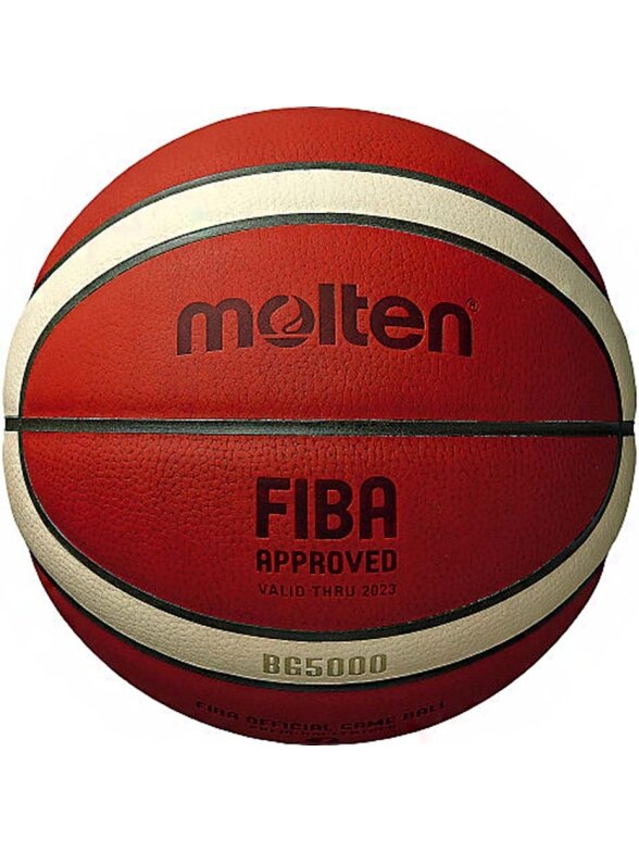 Krepšinio kamuolys Molten B7G5000 FIBA