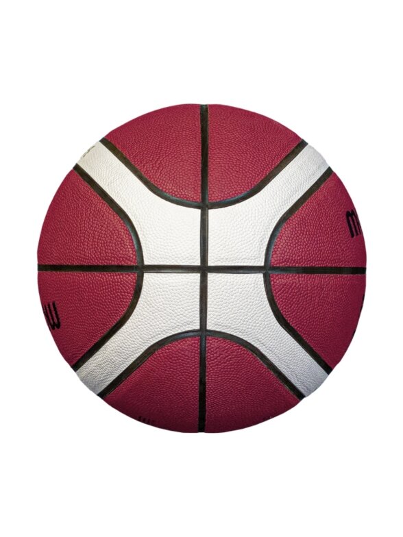 Molten krepšinio kamuolys rudas B7G4050 Fiba 2