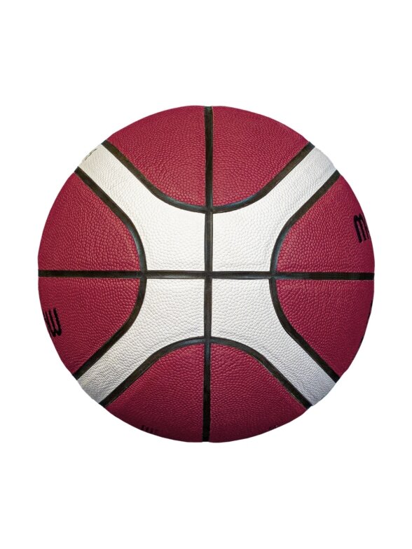 Molten krepšinio kamuolys rudas B7G4550 Fiba 2 Molten krepšinio kamuolys rudas B7G4550 Fiba 2