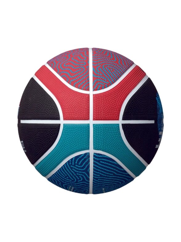 Molten Fiba Replika Krepšinio Kamuolys Juodai-Mėlynai-Raudonas B7G2000-E5Z ME2025 2 Molten Fiba Replika Krepšinio Kamuolys Juodai-Mėlynai-Raudonas B7G2000-E5Z ME2025 2