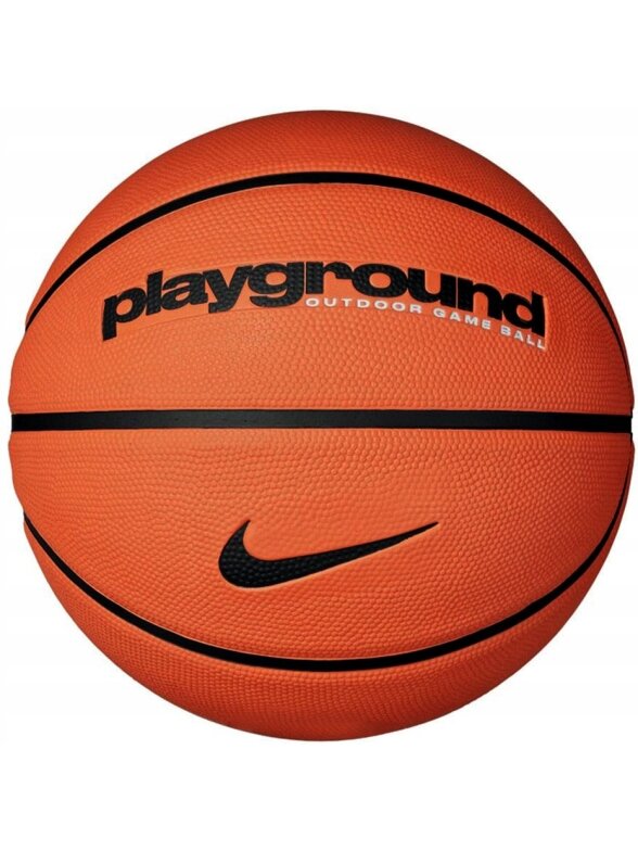 Nike Everyday Playground krepšinio oranžinė N1004498814 Nike Everyday Playground krepšinio oranžinė N1004498814