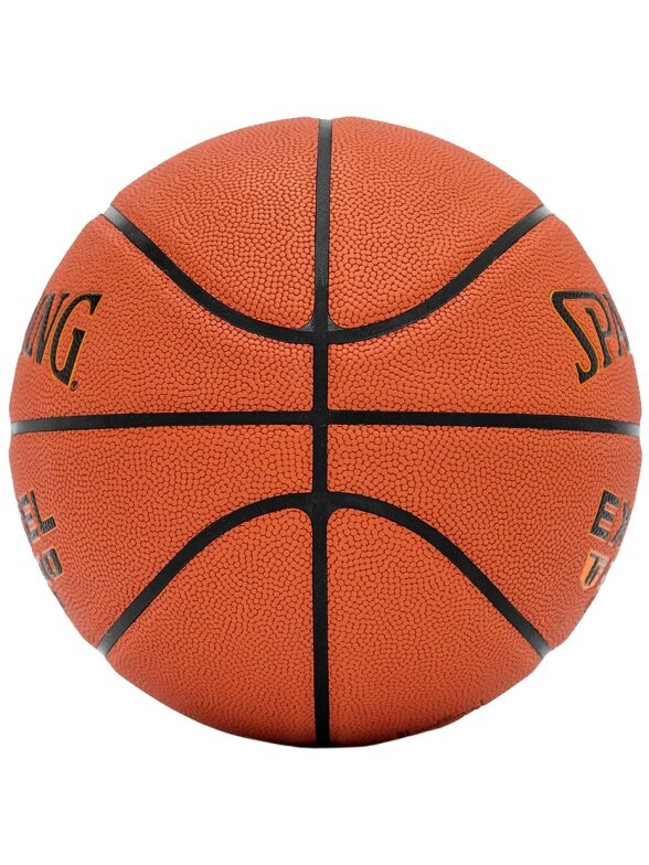Spalding Excel TF-500 krepšinis, oranžinis, 76797Z 4 Spalding Excel TF-500 krepšinis, oranžinis, 76797Z 4