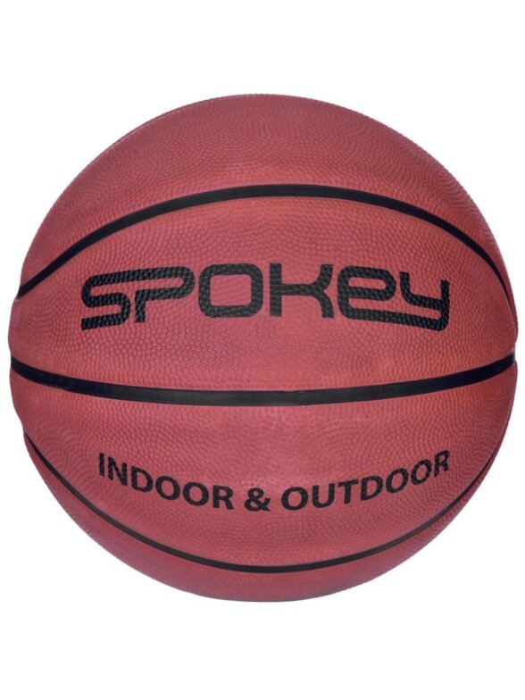 Spokey Braziro krepšinio kamuolys rudas 921075