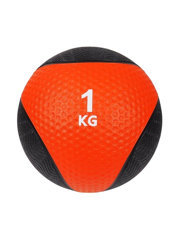 Profit guminis medicininis kamuolys Force, 1 kg Profit guminis medicininis kamuolys Force, 1 kg