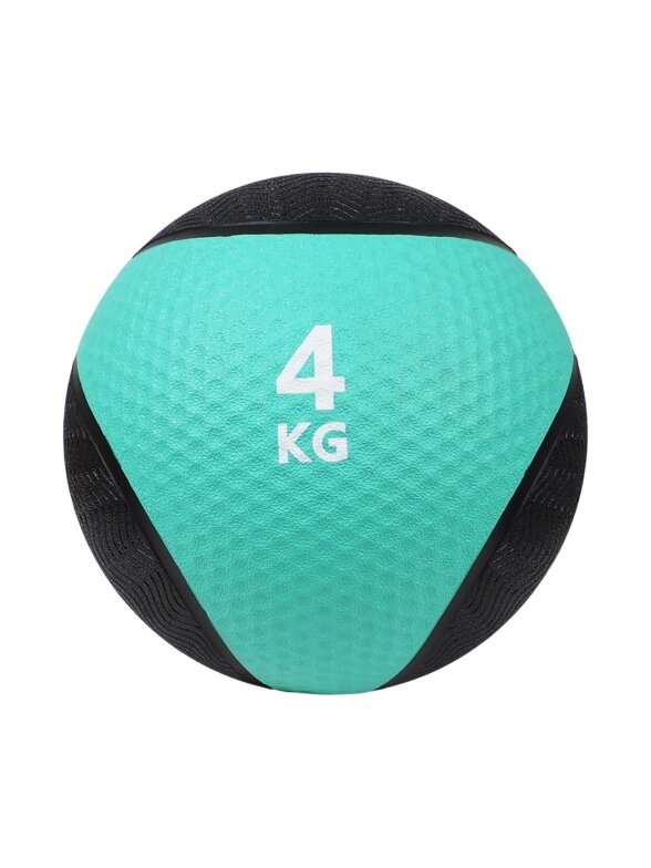 Profit guminė sveikatos kamuolys Force 4 kg