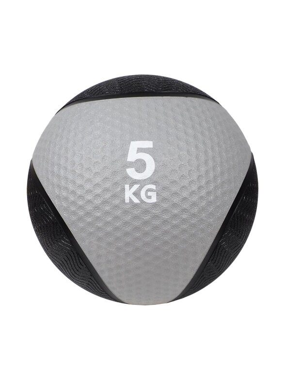 Profit medicininė kaučuko svorinis kamuolys Force 5 kg
