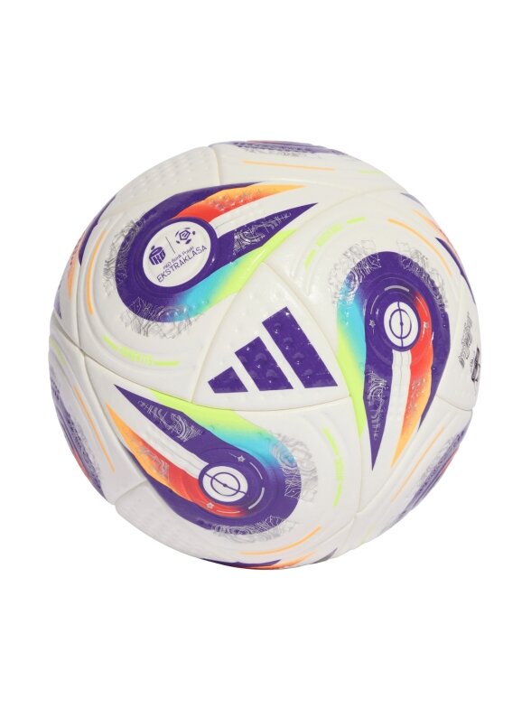 adidas Ekstraklasa Pro futbolo kamuolys spalvotas JY1297 1