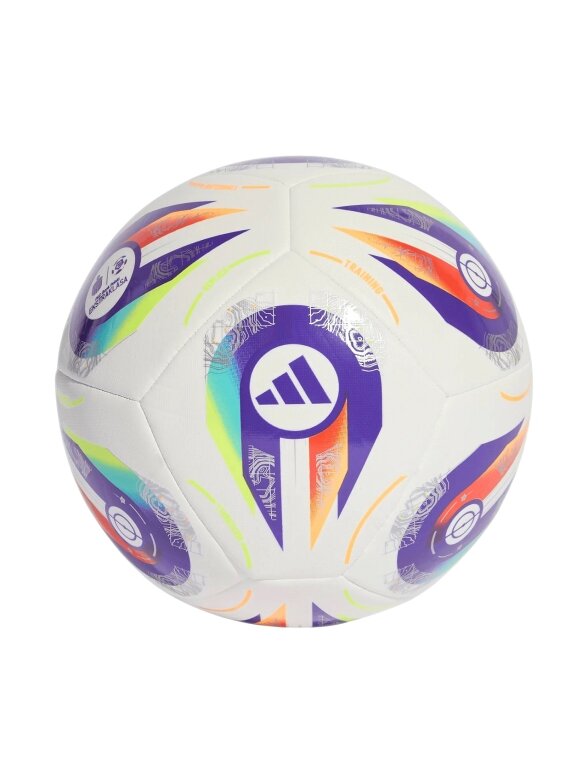 adidas Ekstraklasa Training spalvota futbolo kamuolys JY1298 1 adidas Ekstraklasa Training spalvota futbolo kamuolys JY1298 1