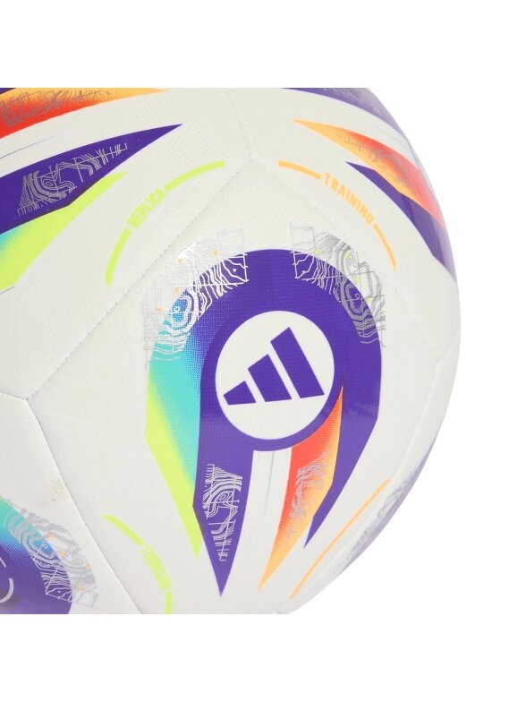adidas Ekstraklasa Training spalvota futbolo kamuolys JY1298 3 adidas Ekstraklasa Training spalvota futbolo kamuolys JY1298 3