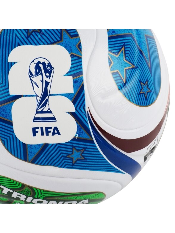 Adidas FIFA World Cup 26 Trionda League JD8030 futbolo kamuolys 2