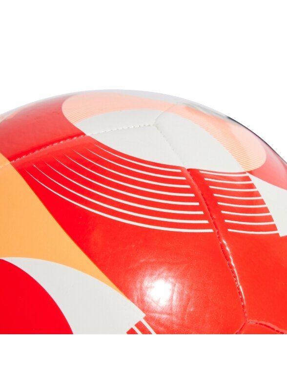 Adidas Olympic 24 Club futbolo oranžinis IW6329 1 Adidas Olympic 24 Club futbolo oranžinis IW6329 1