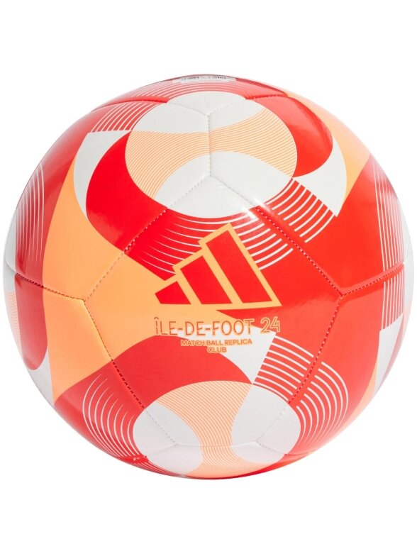 Adidas Olympic 24 Club futbolo oranžinis IW6329