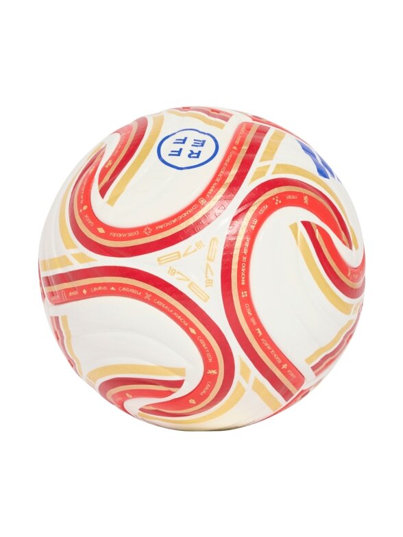Adidas Spain RFEF 26/27 Pro futbolo kamuolys, KE5082 1