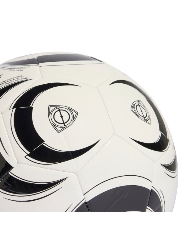 adidas Tiro Club futbolo kamuolys juodai-baltas JW1530 3