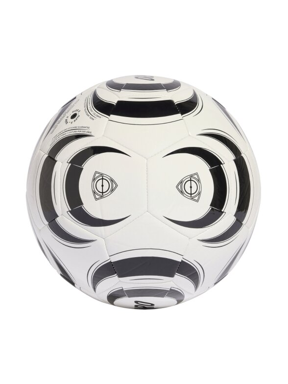 adidas Tiro Club futbolo kamuolys juodai-baltas JW1530 1 adidas Tiro Club futbolo kamuolys juodai-baltas JW1530 1