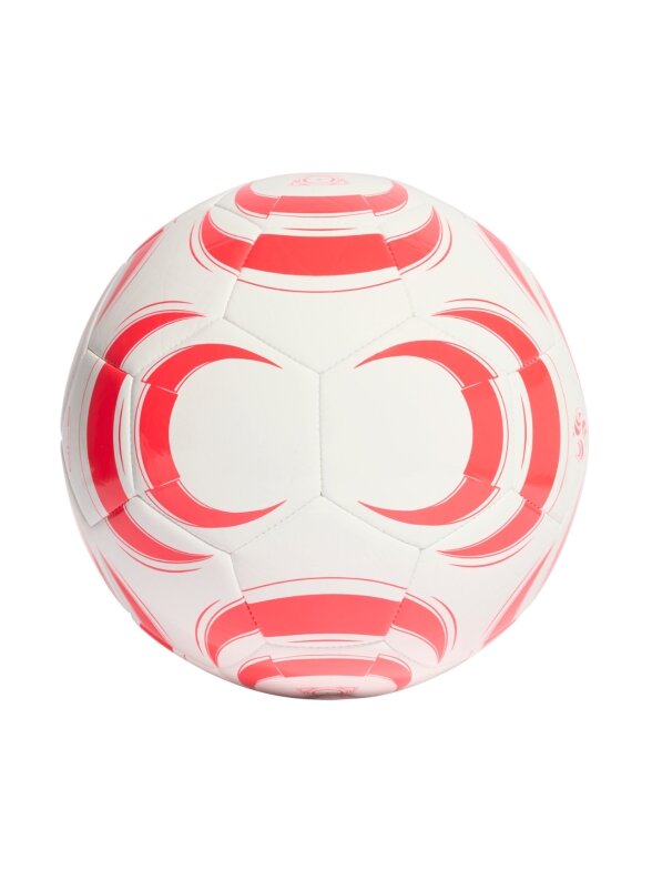 adidas Tiro Club futbolo kamuolys balto-oranžinis JW1531 1 adidas Tiro Club futbolo kamuolys balto-oranžinis JW1531 1