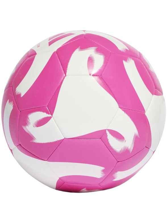 Adidas Tiro Club baltas ir rožinis futbolas HZ6913 1 Adidas Tiro Club baltas ir rožinis futbolas HZ6913 1
