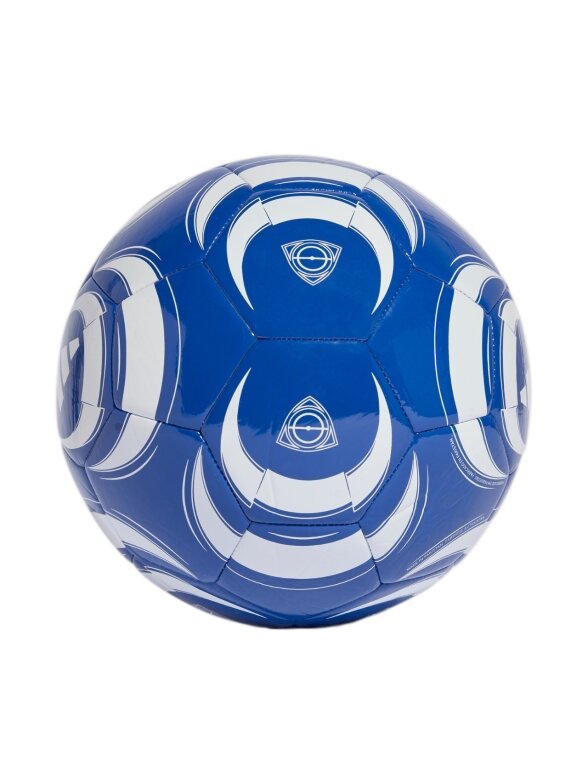 Adidas Tiro Club futbolo kamuolys mėlynas JW1529 5 Adidas Tiro Club futbolo kamuolys mėlynas JW1529 5
